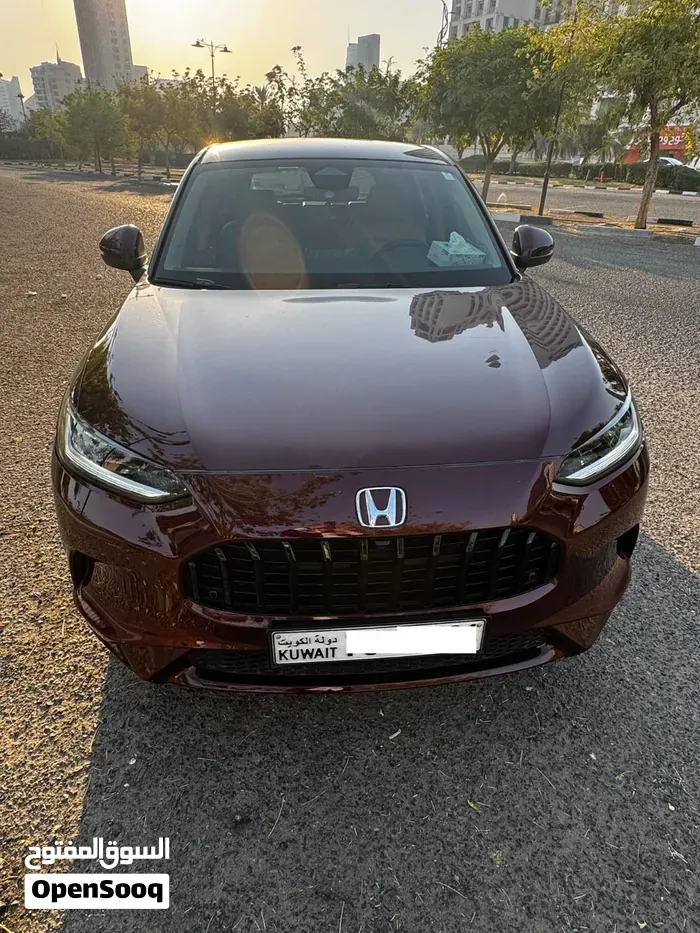 Honda Zr-V 2023 photo 3
