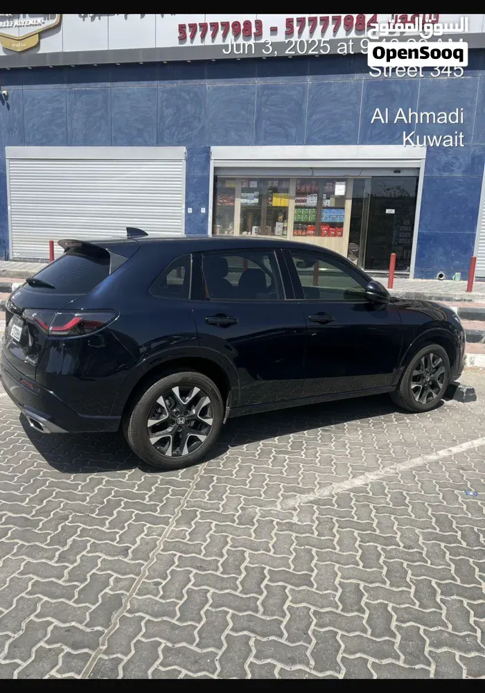 Honda Zr-V 2023 photo 5