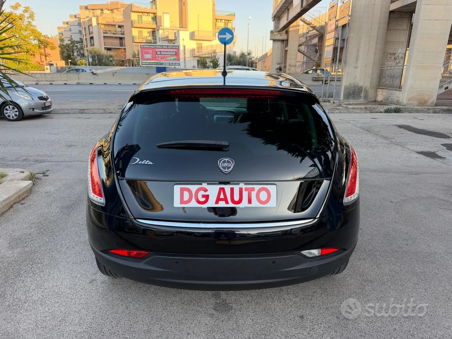 Lancia Delta 2013 photo 5