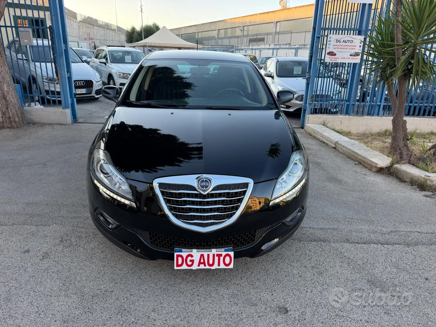 Lancia Delta 2013 photo 2