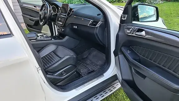 Mercedes-Benz Gle 350 D 2016 photo 3