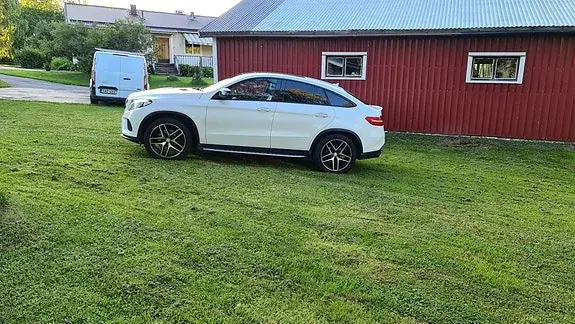 Mercedes-Benz Gle 350 D