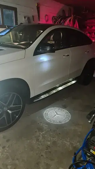 Mercedes-Benz Gle 350 D 2016 photo 2