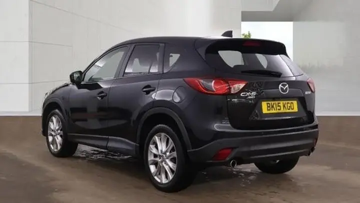Mazda Cx-5 2015 photo 5