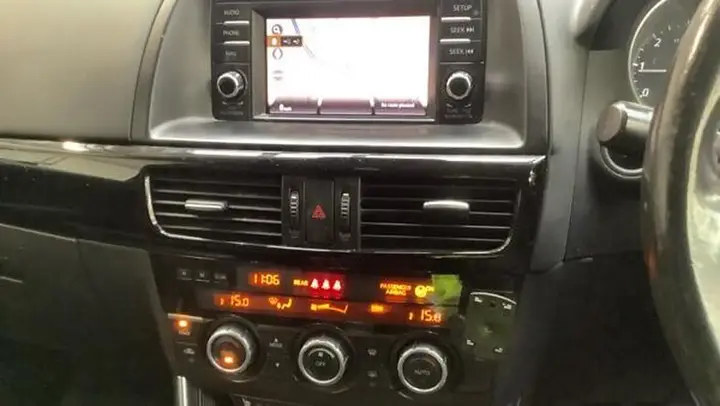 Mazda Cx-5 2015 photo 3