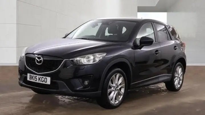 Mazda Cx-5 2015 photo 4