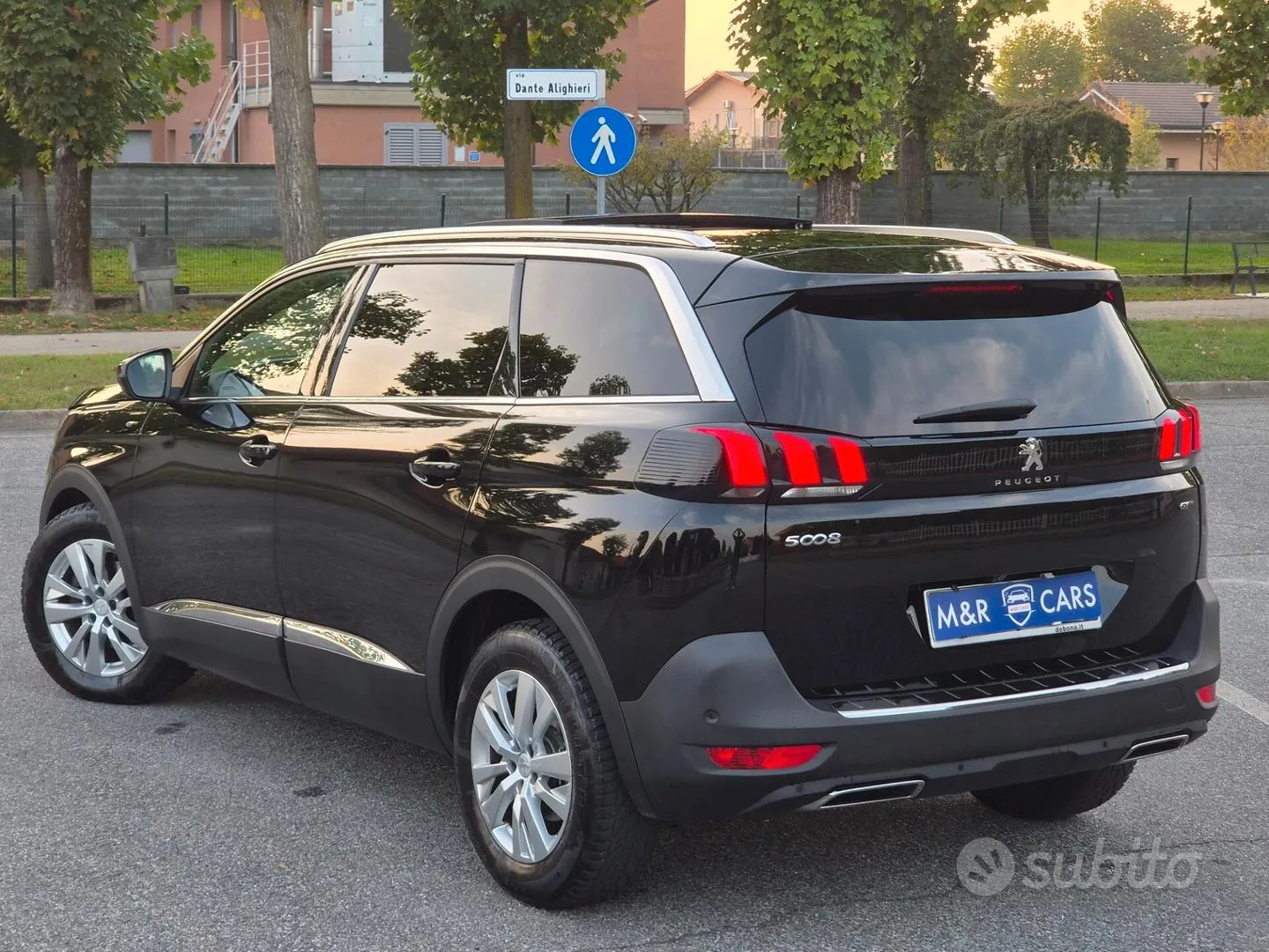 Peugeot 5008 2020 photo 4