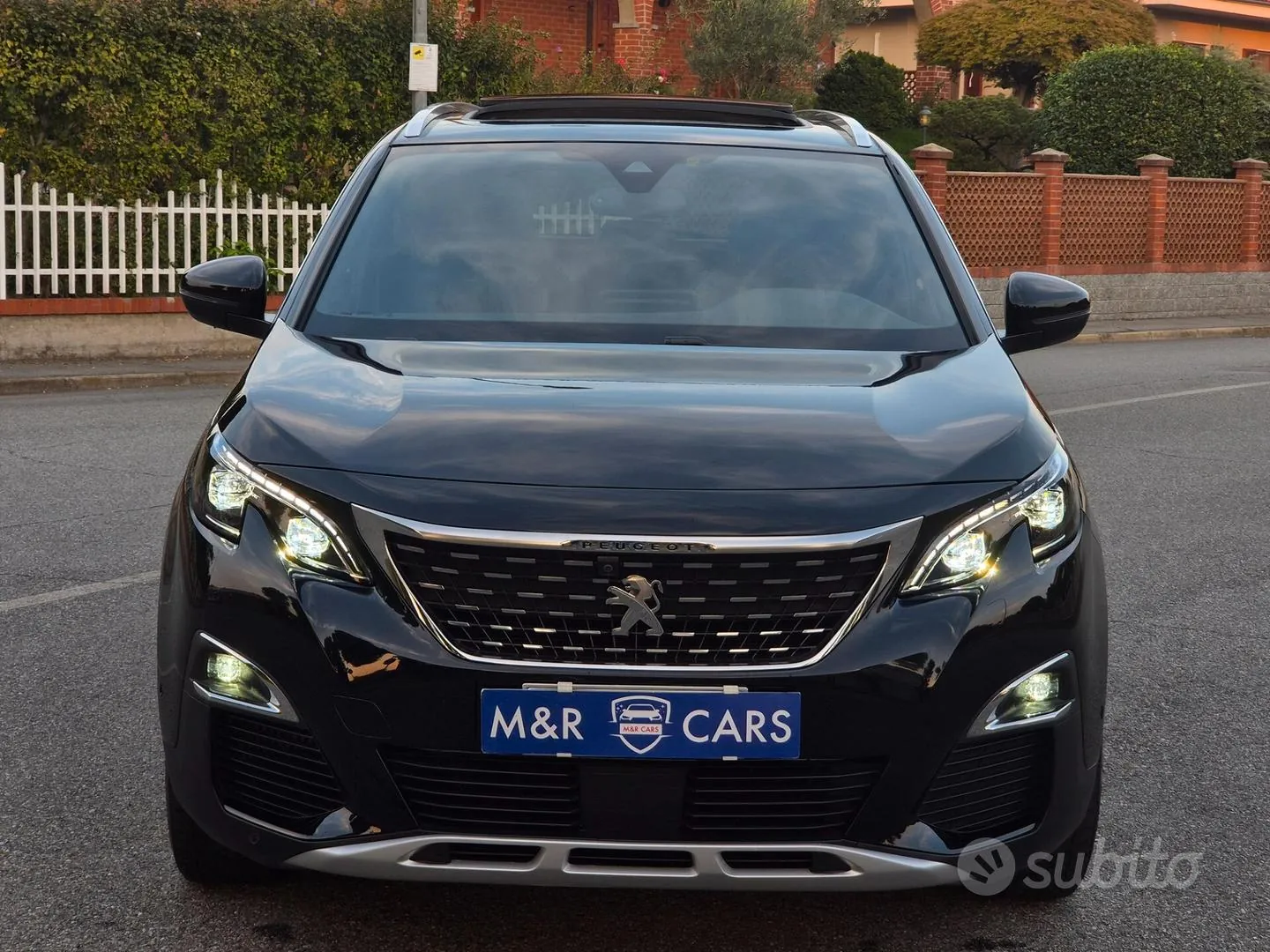 Peugeot 5008 2020 photo 2