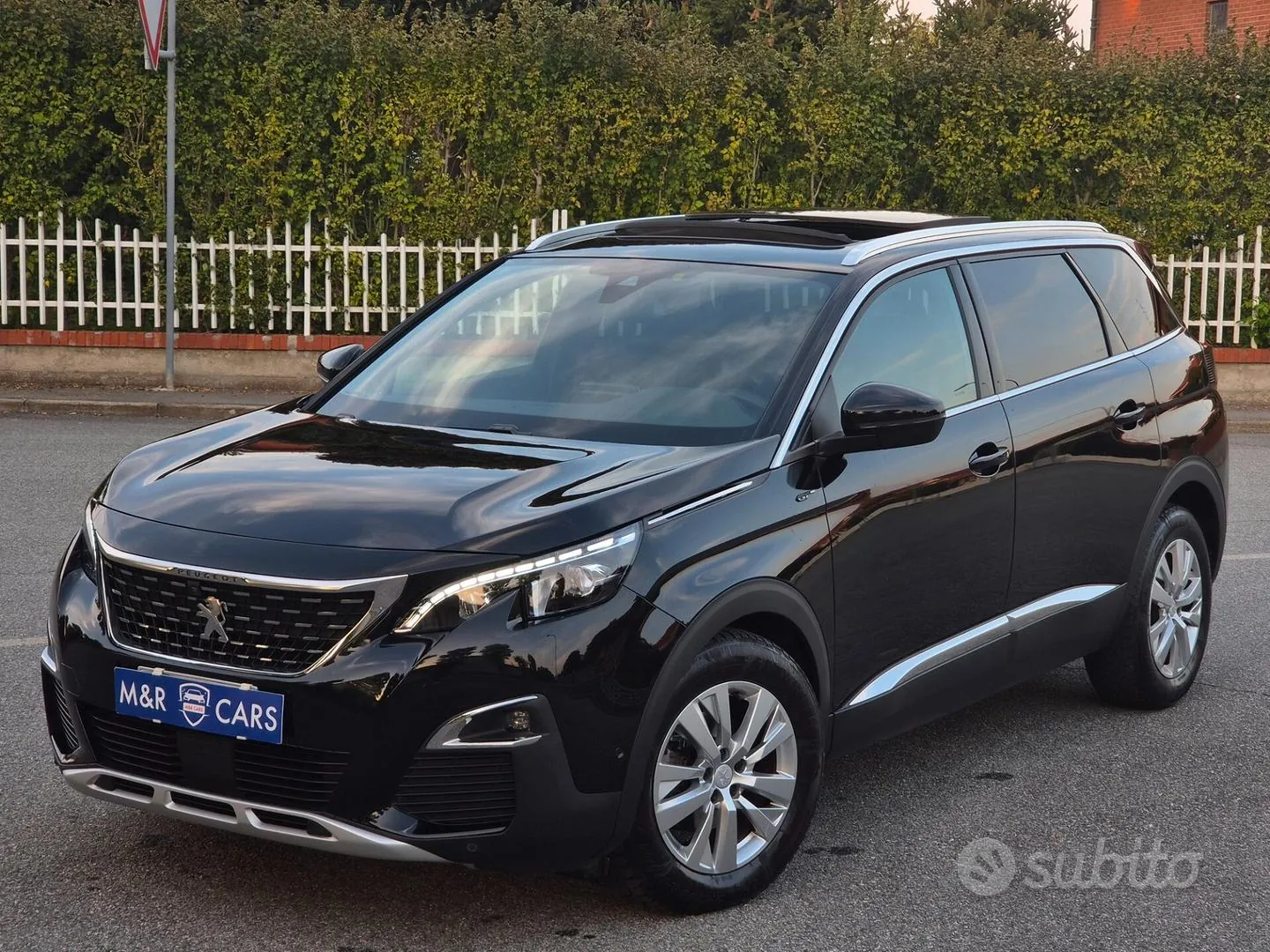 Peugeot 5008 2020 photo 3