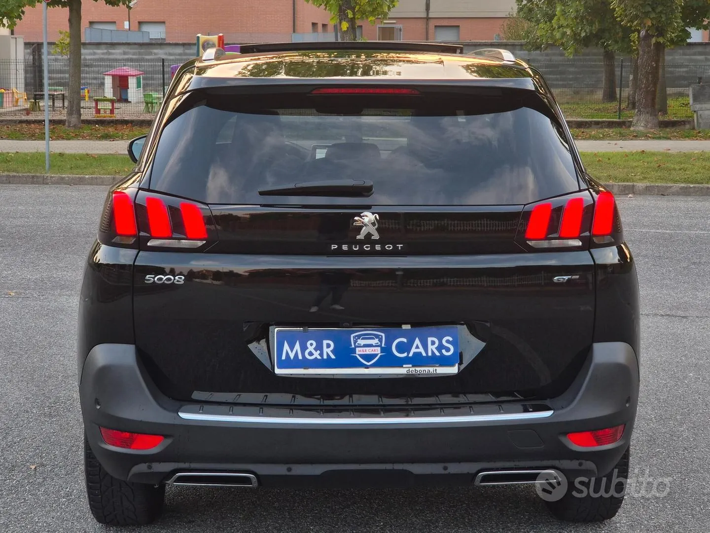 Peugeot 5008 2020 photo 5