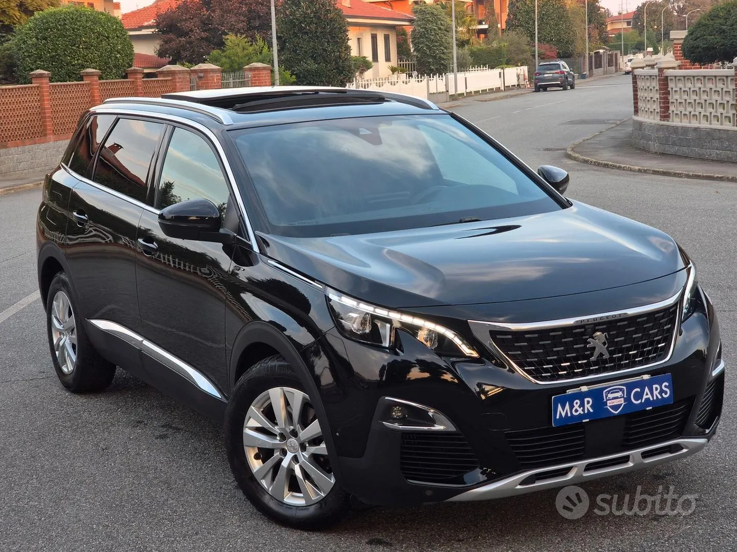 Peugeot 5008