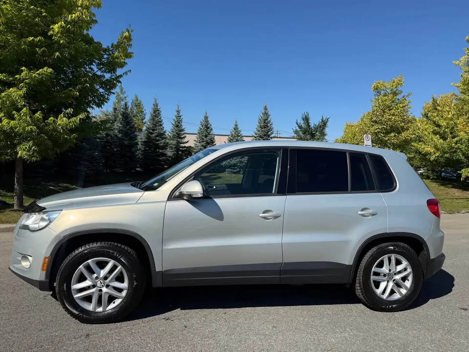 Volkswagen Tiguan 2011 photo 3