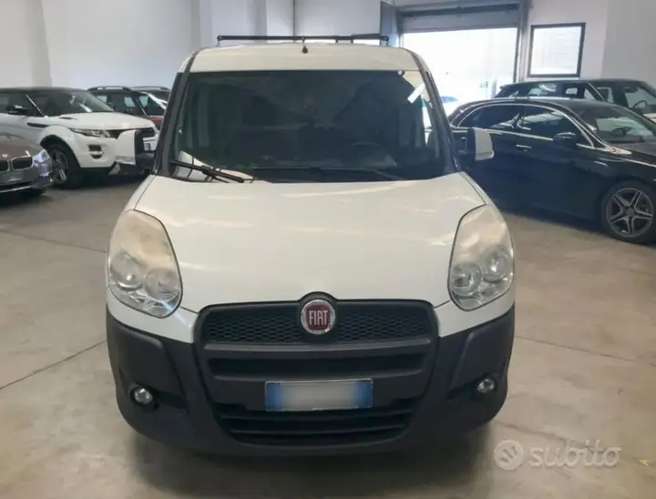 Fiat Doblò 2013 photo 5