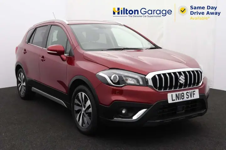 Suzuki Sx4 S-Cross