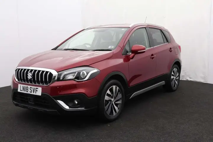 Suzuki Sx4 S-Cross 2018 photo 3