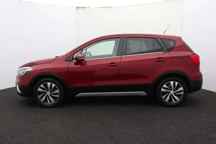 Suzuki Sx4 S-Cross 2018 photo 5