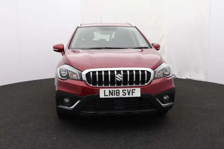 Suzuki Sx4 S-Cross 2018 photo 2