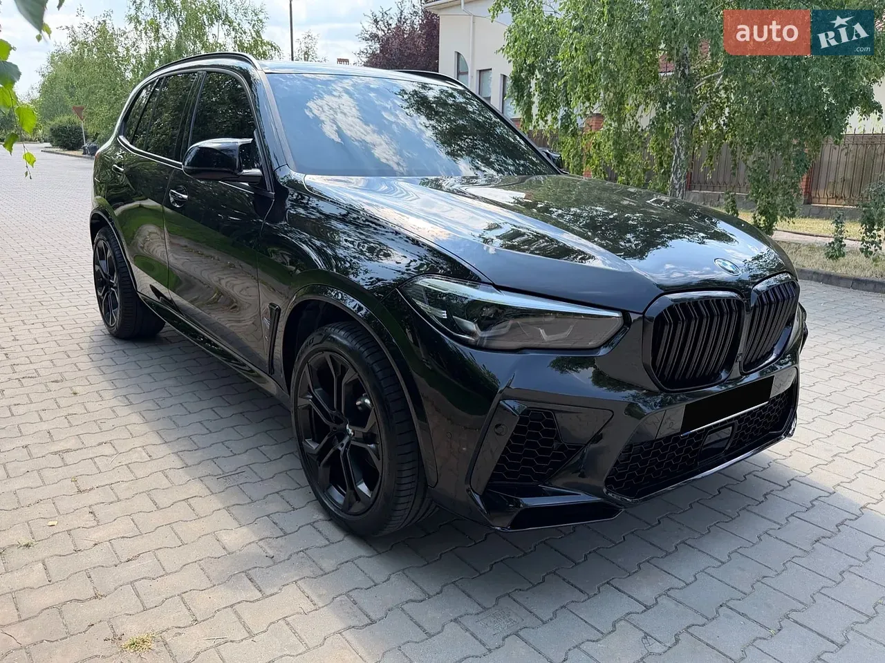 BMW X5 2021 photo 2