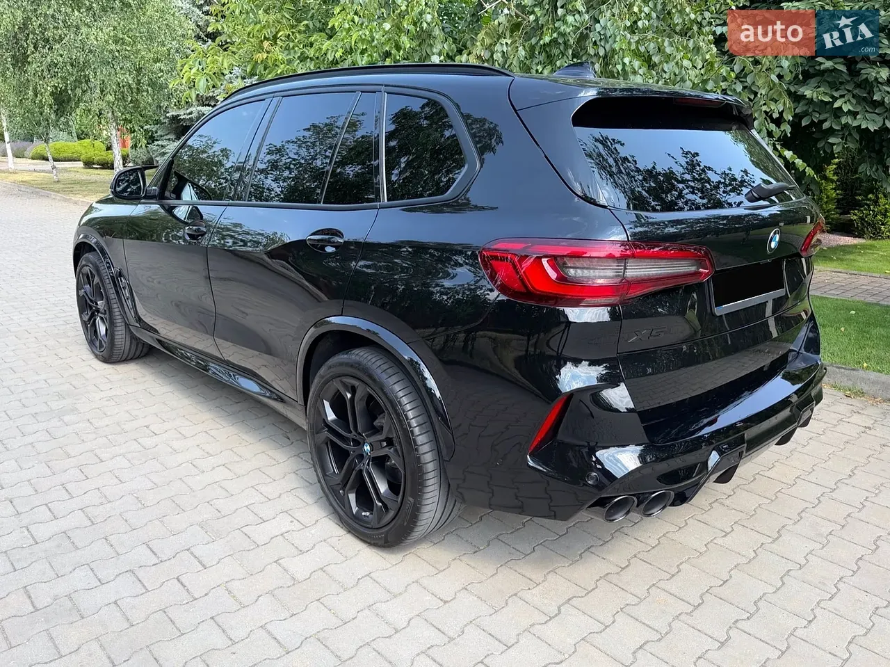 BMW X5 2021 photo 3