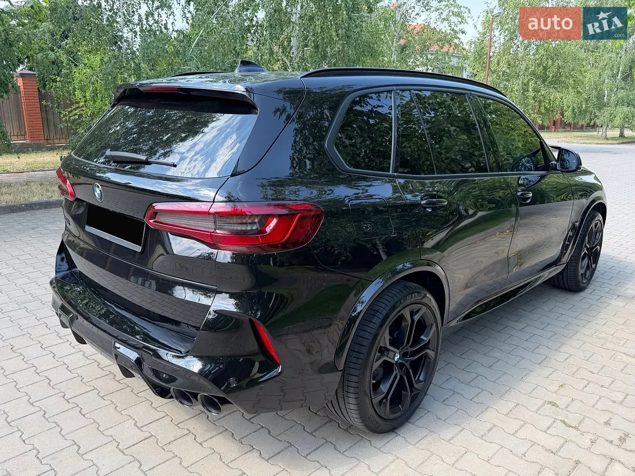 BMW X5 2021 photo 4