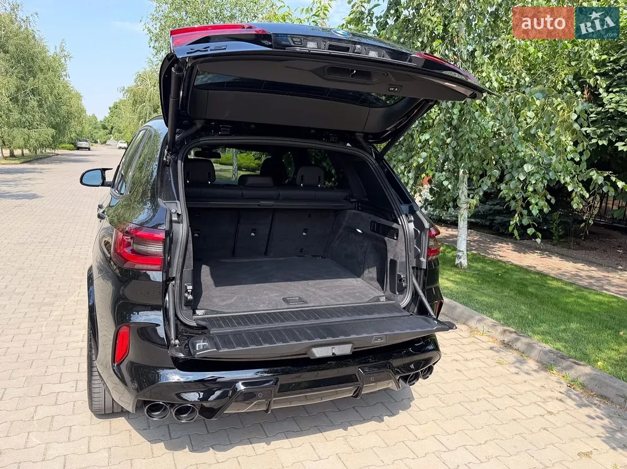 BMW X5 2021 photo 5
