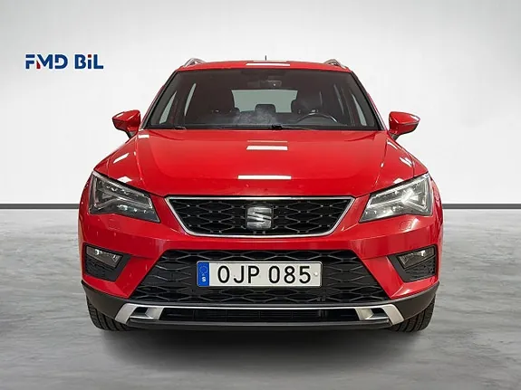 Seat Ateca 2017 photo 3