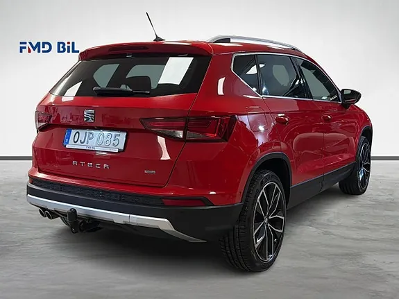 Seat Ateca 2017 photo 4