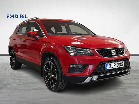 Seat Ateca 2017 photo 5