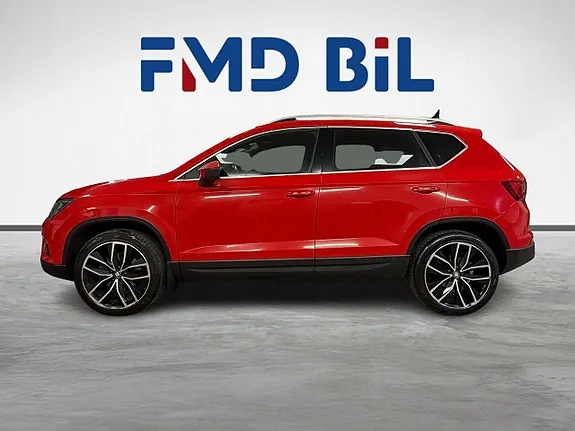Seat Ateca 2017 photo 2