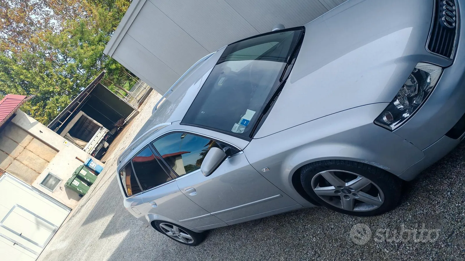 Audi A4 Avant 2005 photo 2