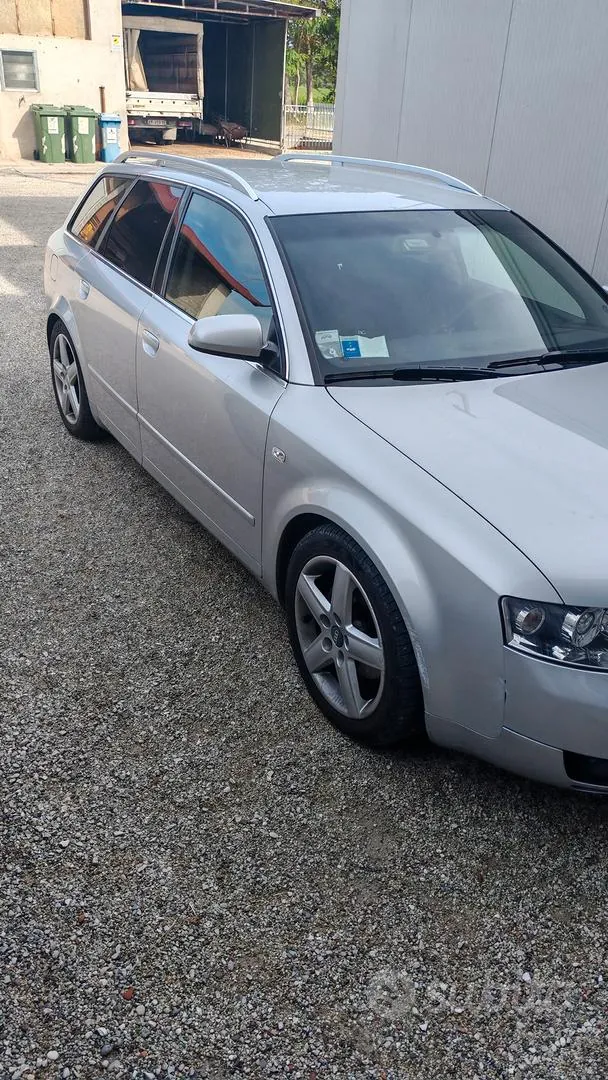 Audi A4 Avant 2005 photo 3