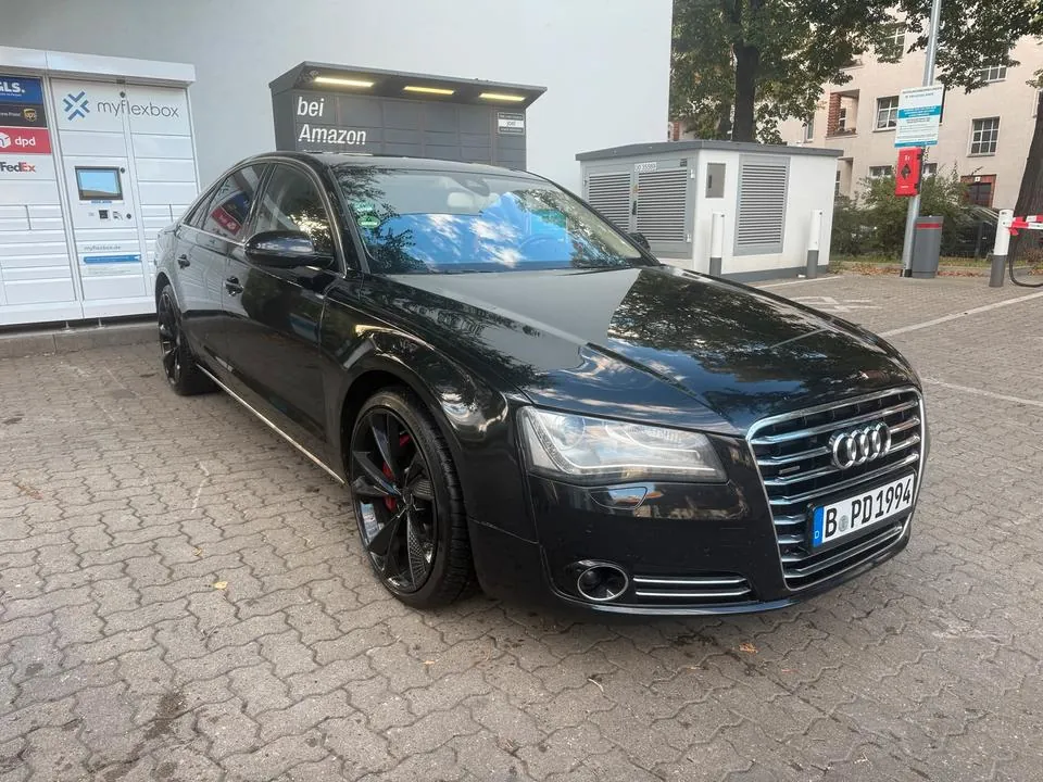 Audi A8
