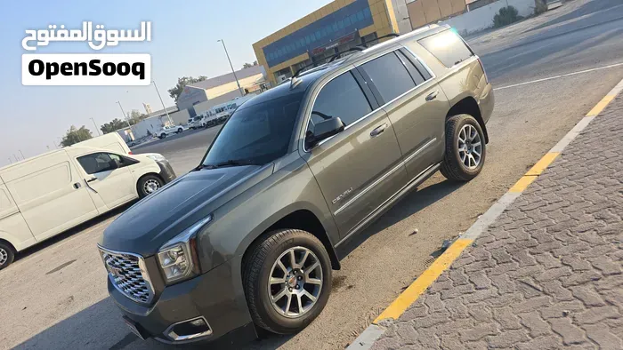 GMC Yukon 2017 photo 5
