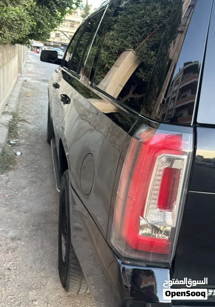 GMC Yukon 2017 photo 4