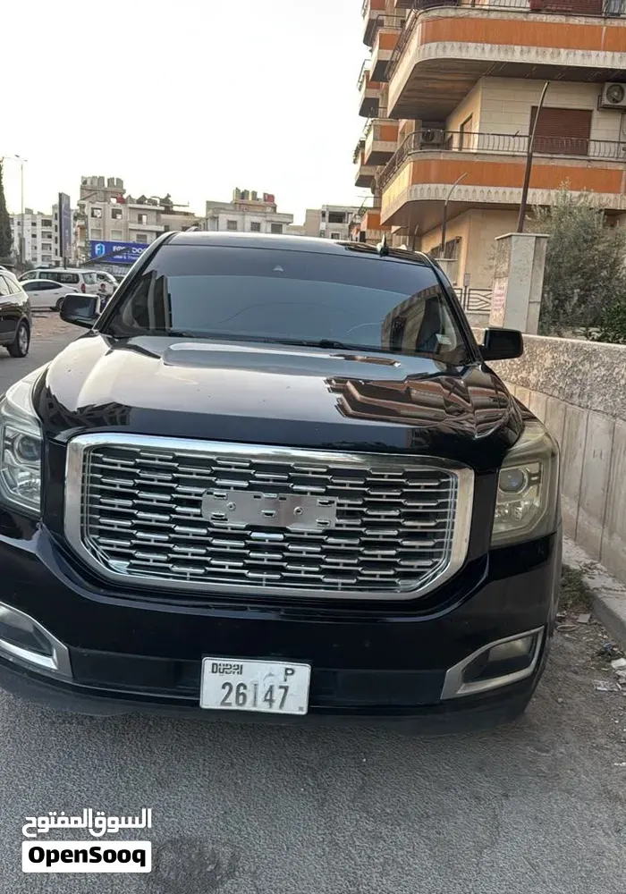 GMC Yukon 2017 photo 3
