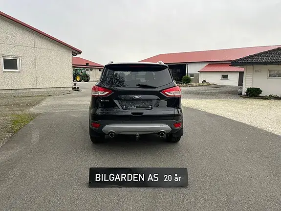 Ford Kuga 2013 photo 4