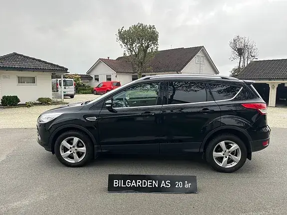 Ford Kuga 2013 photo 2