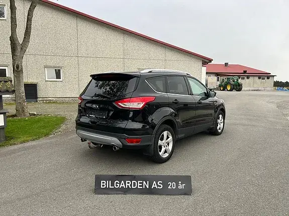 Ford Kuga 2013 photo 5