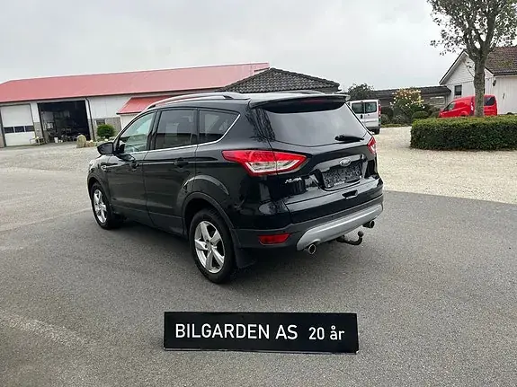 Ford Kuga 2013 photo 3