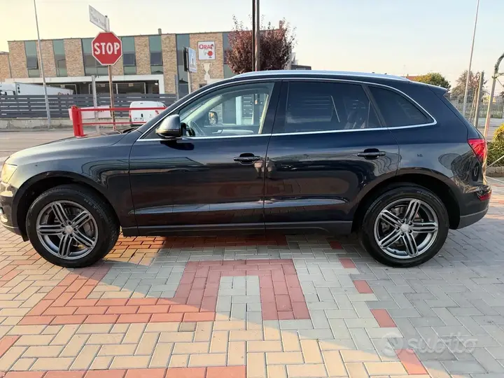 Audi Q5 2013 photo 4
