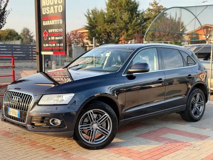 Audi Q5 2013 photo 2