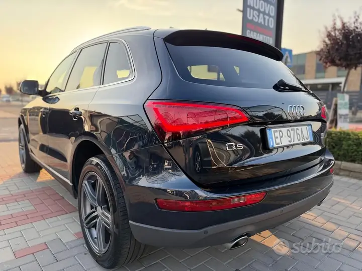 Audi Q5 2013 photo 5
