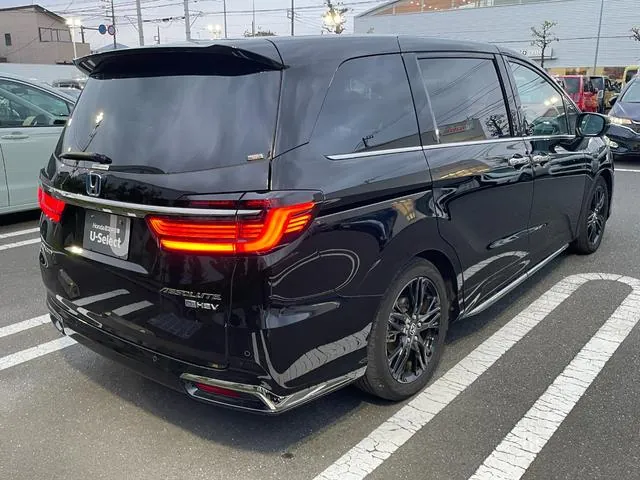 Honda Odyssey Hybrid 2022 photo 5