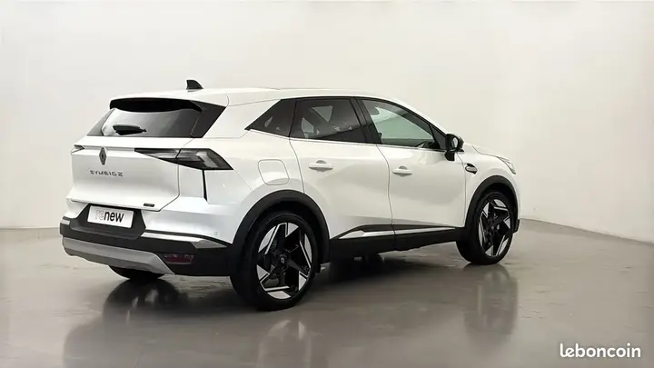 Renault Symbioz 2026 photo 2