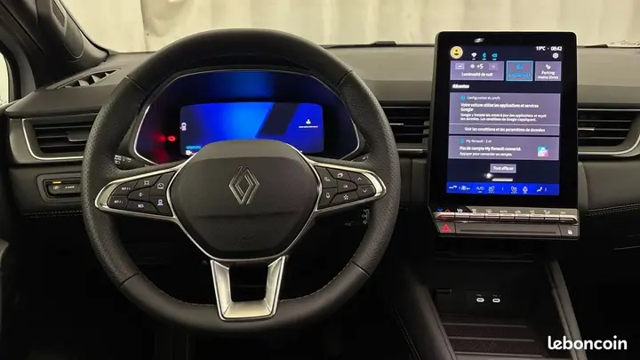 Renault Symbioz 2026 photo 3