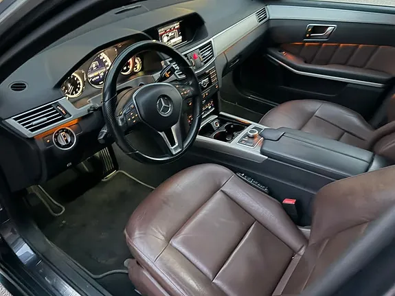 Mercedes-Benz E300 2013 photo 3