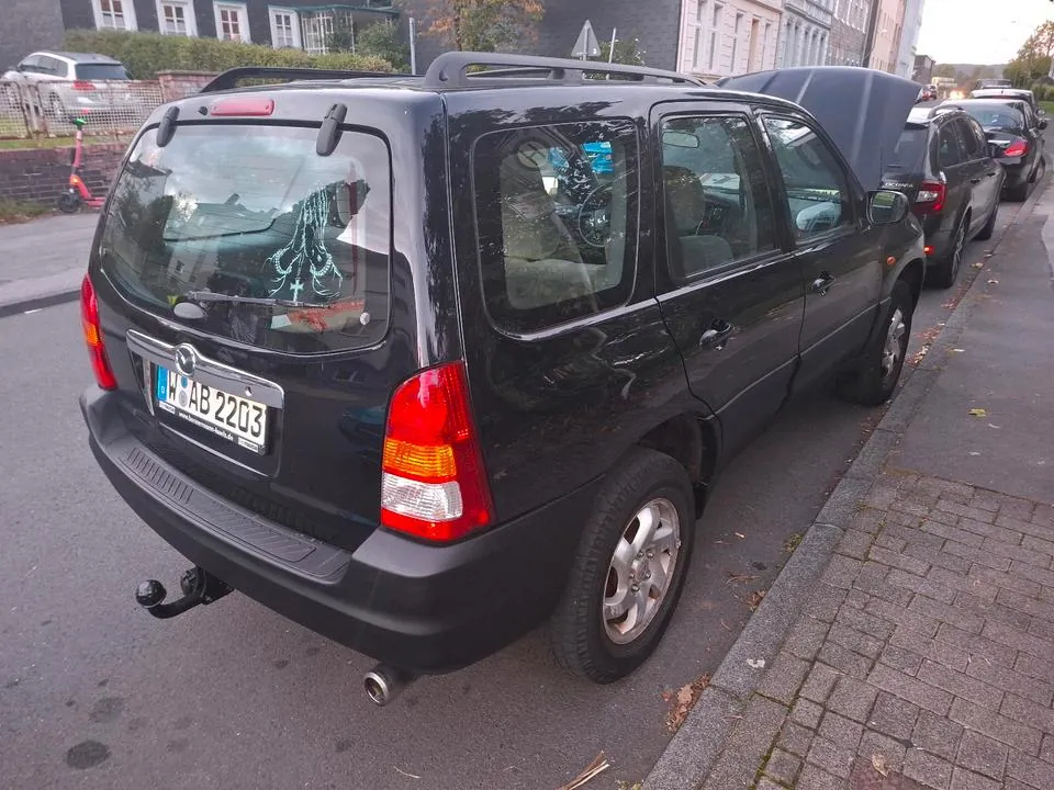 Mazda Tribute