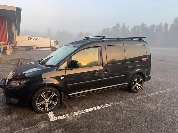 Volkswagen Caddy Maxi