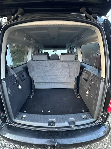 Volkswagen Caddy Maxi 2014 photo 5