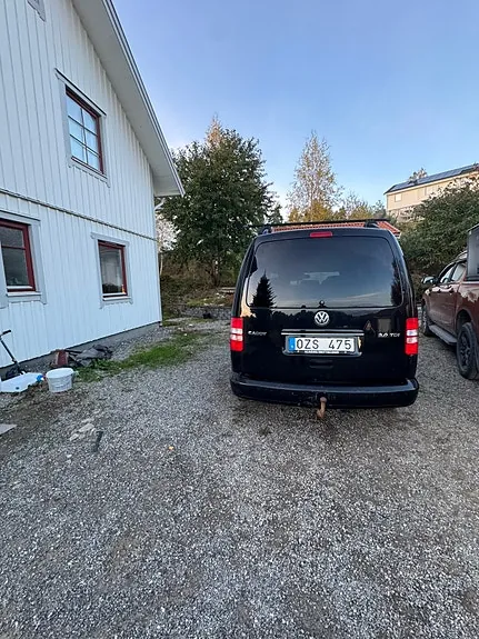 Volkswagen Caddy Maxi 2014 photo 3